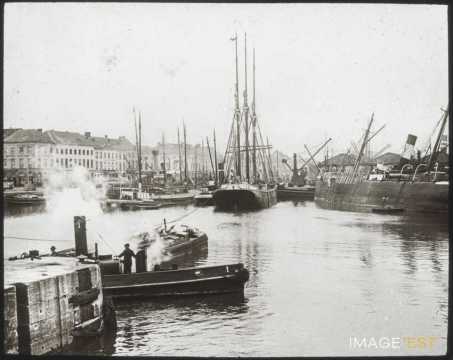 Port (Anvers)